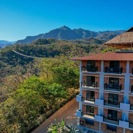 River Park Hotel Пуэрто-Вальярта Экстерьер фото