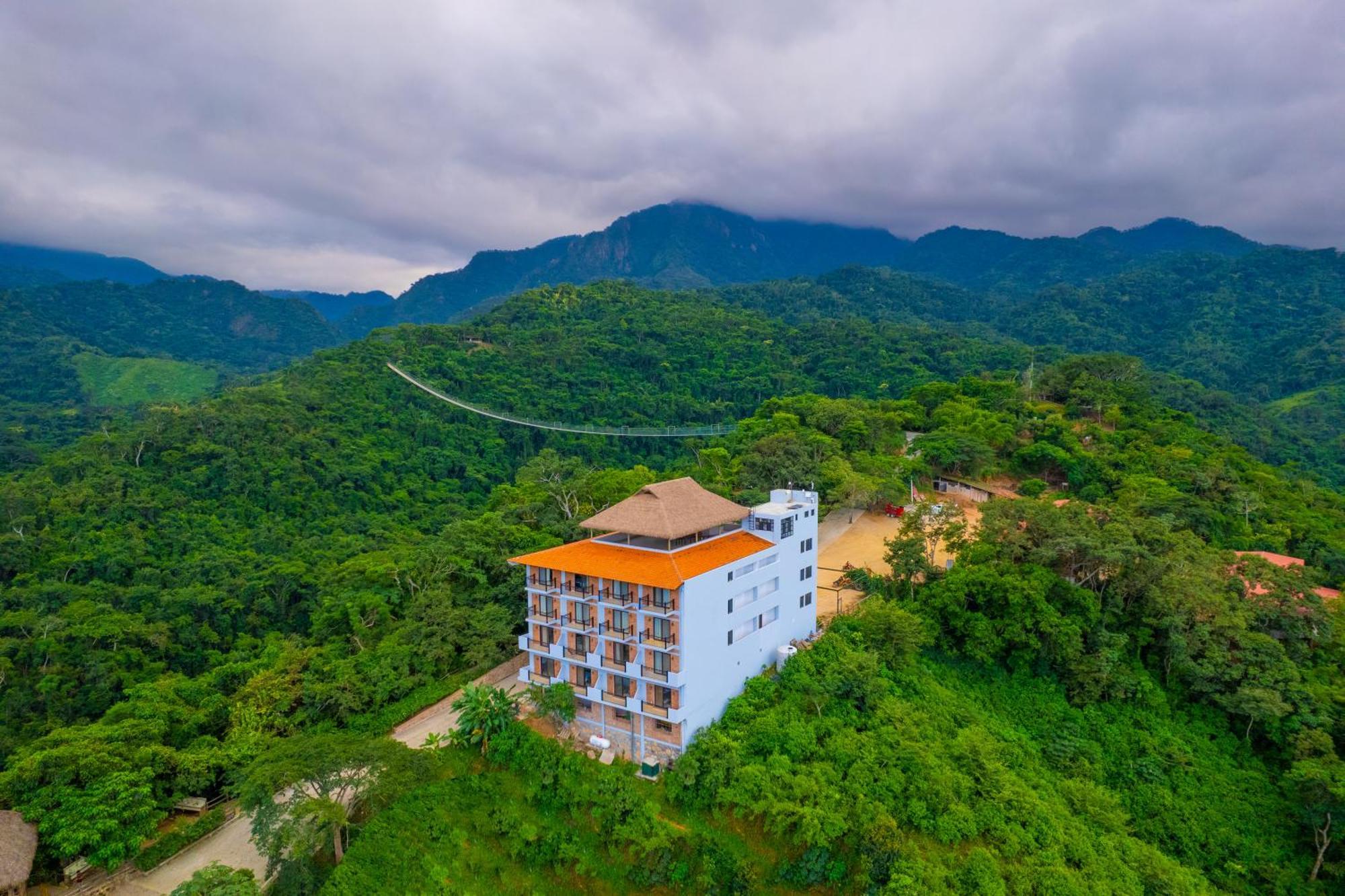 River Park Hotel Пуэрто-Вальярта Экстерьер фото